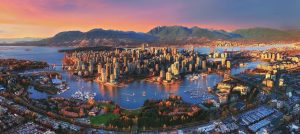 the 2026 Peace of Mind Team Building Journey in the Breathtaking City of Vancouver, Canada