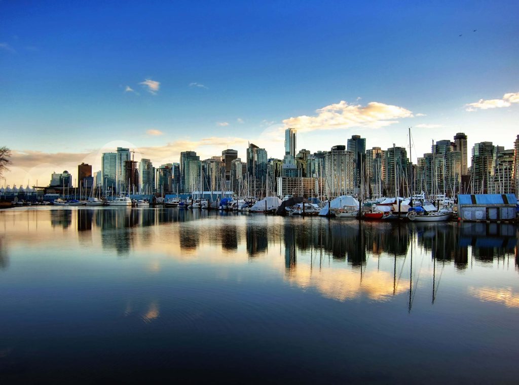 the 2026 Peace of Mind Team Building Journey in the Breathtaking City of Vancouver, Canada