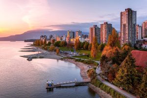 the 2026 Peace of Mind Team Building Journey in the Breathtaking City of Vancouver, Canada