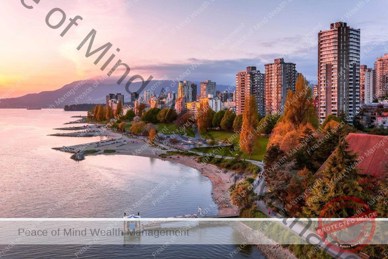 the 2026 Peace of Mind Team Building Journey in the Breathtaking City of Vancouver, Canada