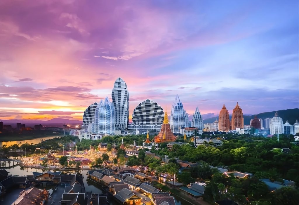 POM 2027 Xishuangbanna Leadership Expedition 9