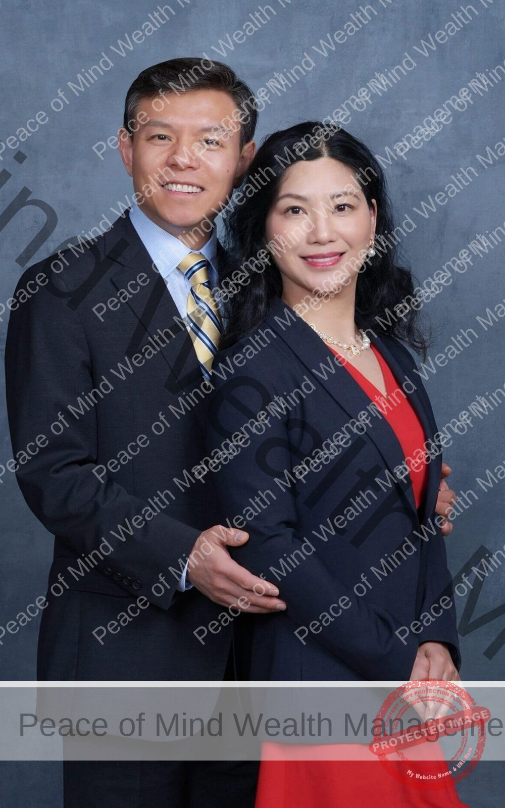 Jun & Nancy Jun & Nancy